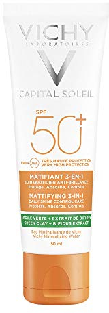 VICHY CAPITAL Soleil matt.Sonnenpflege Cre.LSF 50+ 50 ml
