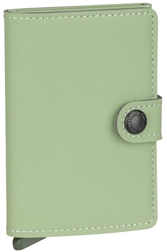 Secrid Damen Herren Geldbörse Miniwallet Yard One Size