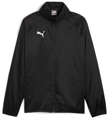 PUMA Unisex Teamgoal All Weather Jacket Poly Jacket