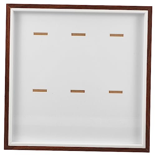 Bilderrahmen Zur Präsentation Von Medaillen Abzeichen Bildhalter Medaillen-ausstellungsbox Abzeichen Vitrine Marathon-medaillenanzeige Tischständer Papier Die Medaille Anzeigetafel
