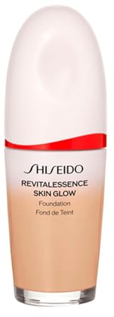 SHISEIDO Revitalessence Skin Glow Foundation SPF 30 PA+++ 260 Cashmere 30 ml