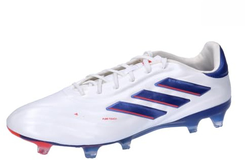 adidas Hombres Copa Pure 2 Reloj, Blanco, 45.5 EU