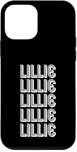 Lillie Custodia per iPhone 12 mini