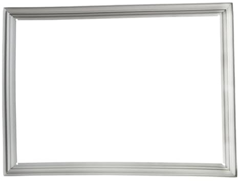 JINWPXSR Tira de goma extruida exclusiva y personalizada de 5 m for puerta de congelador, junta magnética for puerta de refrigerador