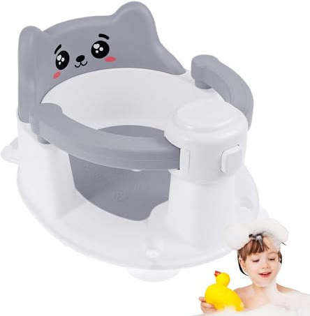 Chaise bain enfant Chaise bain bébé à ventouses essentielles 6-24 mois