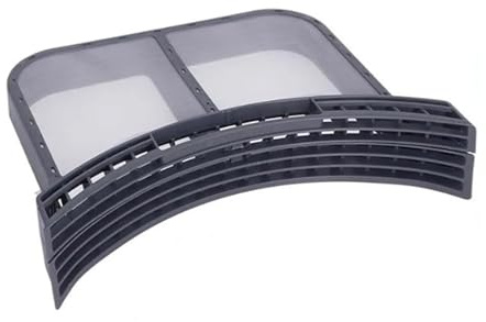 Asciugatura Accessori for asciugatrice Miglioramento del flusso d'aria Filtro anti-pelucchi for asciugatrice