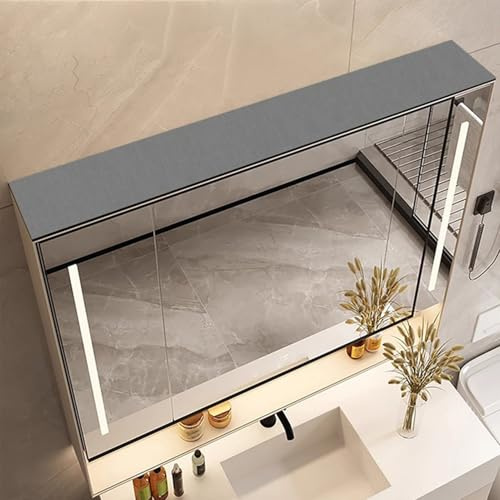 Alfombrilla para El Alféizar de La Ventana Cubierta Absorbente Alféizar Ventana Color Sólido, Cojín Estrecho Tierra Diatomeas Prueba Polvo, Personalizable Alféizar Ventana(Gray,L290x30cm(114x12))