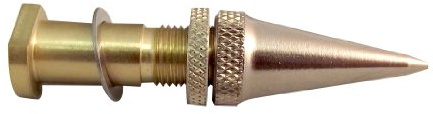 Badger Air-Brush Company Medium Needle Assembly for Model 350