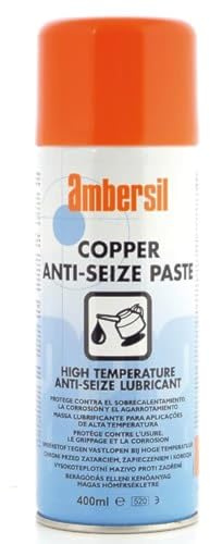 Ambersil - Copper Anti-Seize Paste