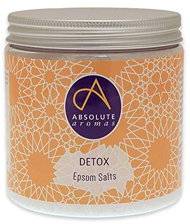 Absolute Aromas Detox Epsom Bath Salt… (575g)