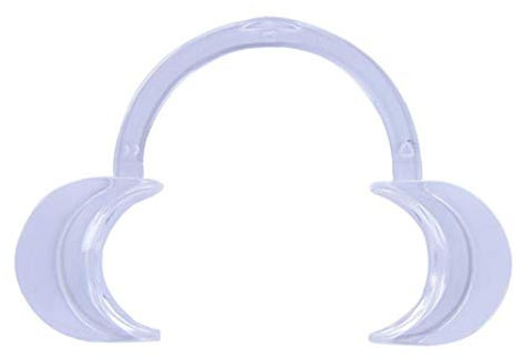 Dental Wangenhalter Mundöffner Für Challenge-C-Form-Zähne, Intraorale Wange Lippenhalter