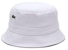 Lacoste Herren Cap RK2056, Männer Schirmmütze,Visor Cap,Oben offen,Tennis,Golf,Regular Fit