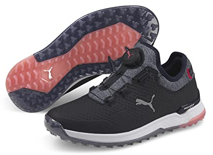 PUMA Damen Proadapt Alphacat Disc WMNS Golfschuh, blau, 38 EU