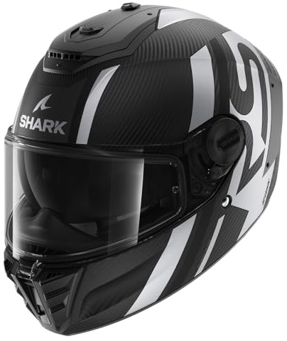 SHARK, Integralhelme motorrad Spartan RS carbon mat Shawn DKS, XXL