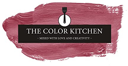 Livingwalls A.S. Création The Color Kitchen - Pintura para pared (2,5 L), color rosa
