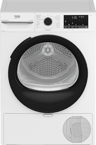 Beko - AMBMT481BI - Asciugatrice 8 kg, A+++, pompa di calore