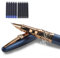 YUN CHUN Fountain Pen Fine Nib, Fancy Ink Pen with 5 Black & 5 Blue Ink Refills Cartridges, Best Pen Gift Set for Men & Women, Cool Metal Pen for Writing, Business Executive Pen for Work, Blue