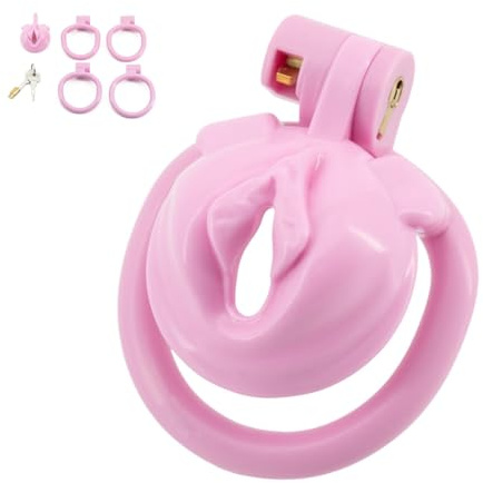 Hdynasty Mini Jaula Impermeable portátil de Resina para Hombre (42mm/45mm/48mm/52mm)