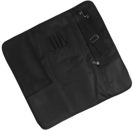 MAGICLULU Mochila para Chef Bolsa De Oxford Enrollable Gran Capacidad para Exteriores y