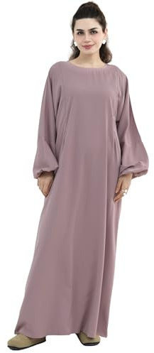 Jazvano Pflege Gewand Kleid Für Muslimische Frauen Stillen Friendly Robe Reißverschlüsse Mutterschaft Kleidung Islamische 1pc Abaya Dress