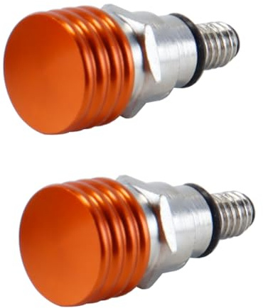 Orivin Purgeur M4 0,7 mm, soupape de décharge, purgeur d'air, soupape de décharge de pression pour KTM SMC 690 EXC 990 Offroad