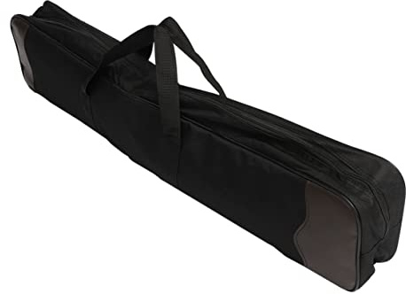 BESTonZON Große Kapazität Bogentasche aus Oxford Stoff Weiche Aufbewahrungstasche für Compound Bogen und Pfeile für Outdoor Reisen und Bogenschießen Zubehör