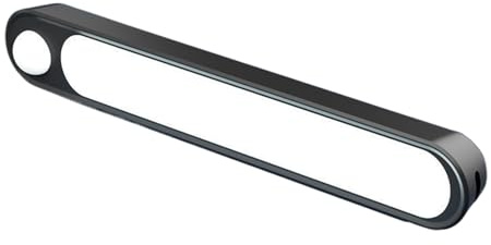 Mihauuke Luce LED per Bagagliaio | LED Coda Auto Ricaricabile Automatico,Illuminazione Interna USB per Bagagliaio Tetto Veicoli con Barre