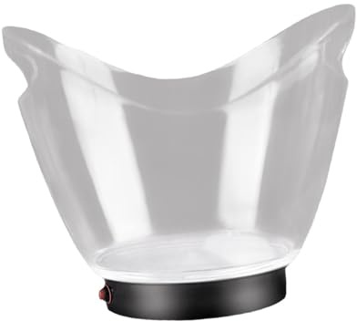drburpily Party Friendly RGB Colors Changing Ice Bucket Large Capacity Celebrating with Beer Champagne and Wine RGB Colors Changing LED Ice Bucket Large Capacity