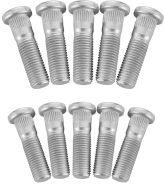 Bulloni per Ruote per Nissan per 350Z 370Z 200SX 48mm m12 x1.25 Bulloni per Ruote Bulloni per Ruote m12x1.25