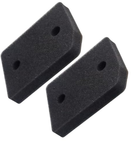 PWBBDSC 9164761 Plinth Filter Replacement for Miele T1 Dryer, Tumble Dryer Heat Pump Socket Filter Compatible with Heat Pump Tumble Dryer
