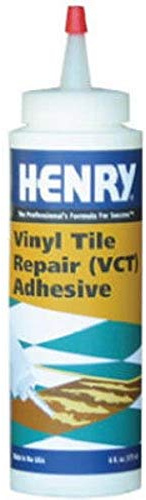 ARDEX 12233 6 OZ, Squeeze Bottle, Henry, Vinyl Tile Repair