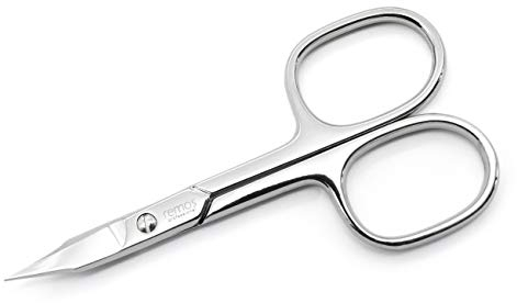 REMOS Nagelschere mit Turmspitze aus gehärtetem Stahl 9.5cm