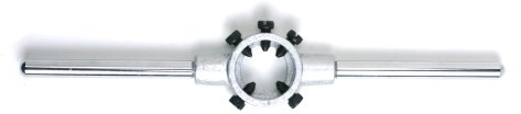Schneideisenhalter 20 x 5 mm, für M3-M4 Schneideisen