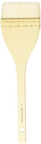 Da Vinci 11245 Serie Hake Pinsel, Borsten, Holz, 32 x 8.5 x 30 cm