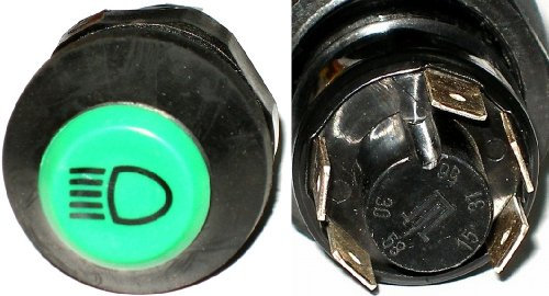 HERTH+BUSS JAKOPARTS 70490643 Schalter