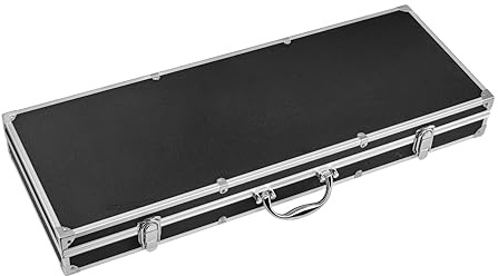 Pradel Excellence - K50406 - Valise du Boucher 9 Pièces, Argent, Noir