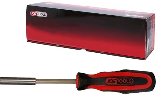 KS TOOLS tournevis à embouts 1/4 ERGOTORQUEplus, 205mm 159.1198
