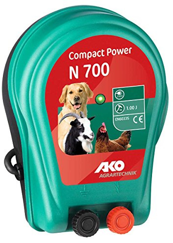 Kerbl AKO Compact Power N 700 230 V Netzgerät