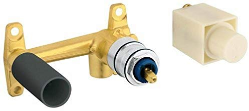 Grohe UP-Rohinstallationen - Einhand Unterputz-Universal- Einbaukörper, DN 15 23200000,Chrome