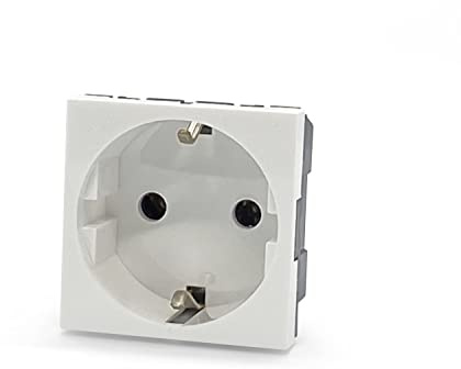 Legrand 077210 MSC SDO SCHUKO O.KS SK2M WS