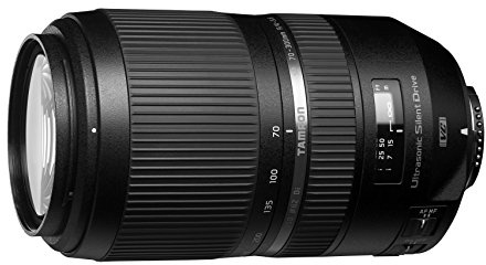 Tamron SP 70 – 300 mm f/4 – 5.6 di VC USD (Model A030)/Nikon - (Japan import-no Garanzia) by premium-japan