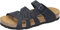 Dr. Brinkmann Damen Pantolette 40 EU