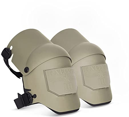 KP Industries Knee Pro Ultra Flex III Knee Pads (Foliage)