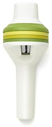 Chefn Twist Spiral Slicer, Plastic, Meringue