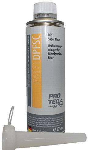 ProTec P6171 Hochleistungs-DPF Reiniger, unbekannt, 375 ml