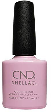 New CND Creative Shellac UV Nail Power Polish - Sweet Dreams Collection - Cake Pop 7.3ml