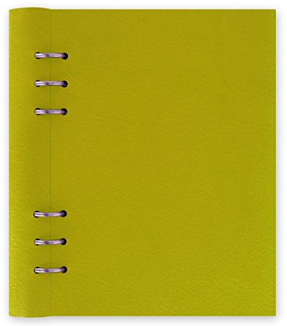 Filofax Notizbuch, A5, nachfüllbar, Birne