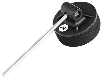 Meinl CPB4 Standard Beater, Cajon u. Bass Drum | Schlägel für Cajon und Bass Drum Fußpedal, Schaumgummi