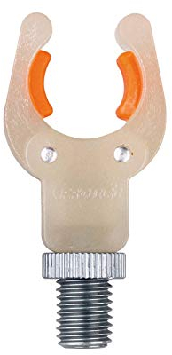 Prologic Butt Klinger Rod Rest Glow 2 Rutenhalter, Auflage für Karpfenrute, Rutenablage, Rutenständer zum Karpfenangeln, Rod Pod