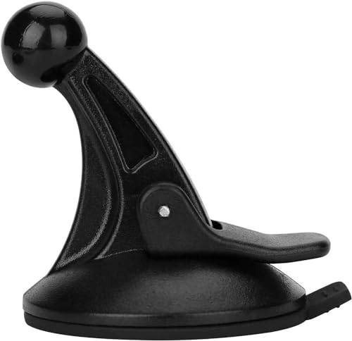 Rheme Replacement Suction Cup Holder with Ball Connector for Garmin Nuvi